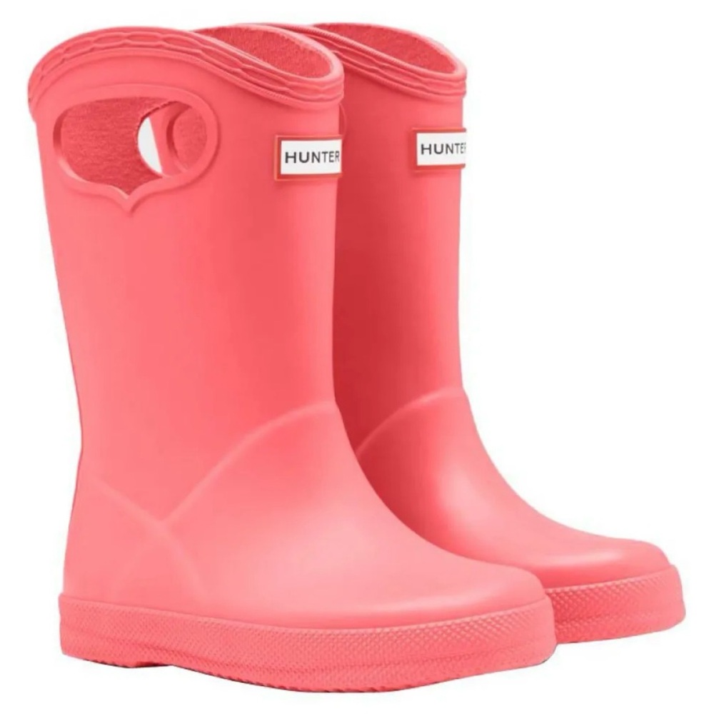 Hunter Gloss Boots